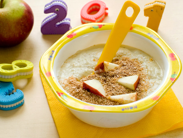 What Are the Benefits of Oatmeal for Babies - IFMCH - Bridging the Gap