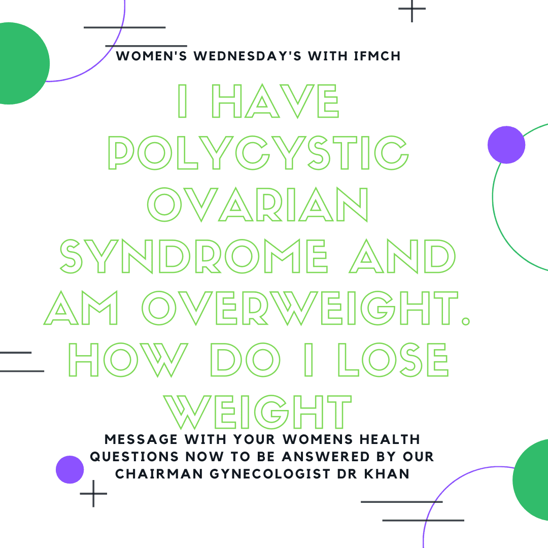 I Have Polycystic Ovarian Syndrome And I Am Overweight How Do I Lose i-have-polycystic-ovarian-syndrome-and-i-am-overweight-how-do-i-lose